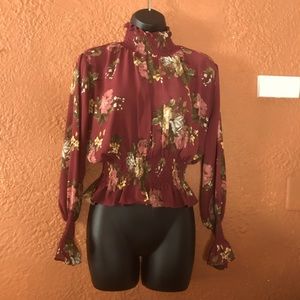 Casual blouse